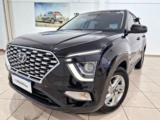 HYUNDAI CRETA 1.0 TGDI FLEX COMFORT AUTOMÁTICO HYUNDAI CRETA 1.0 TGDI FLEX COMFORT AUTOMÁTICO